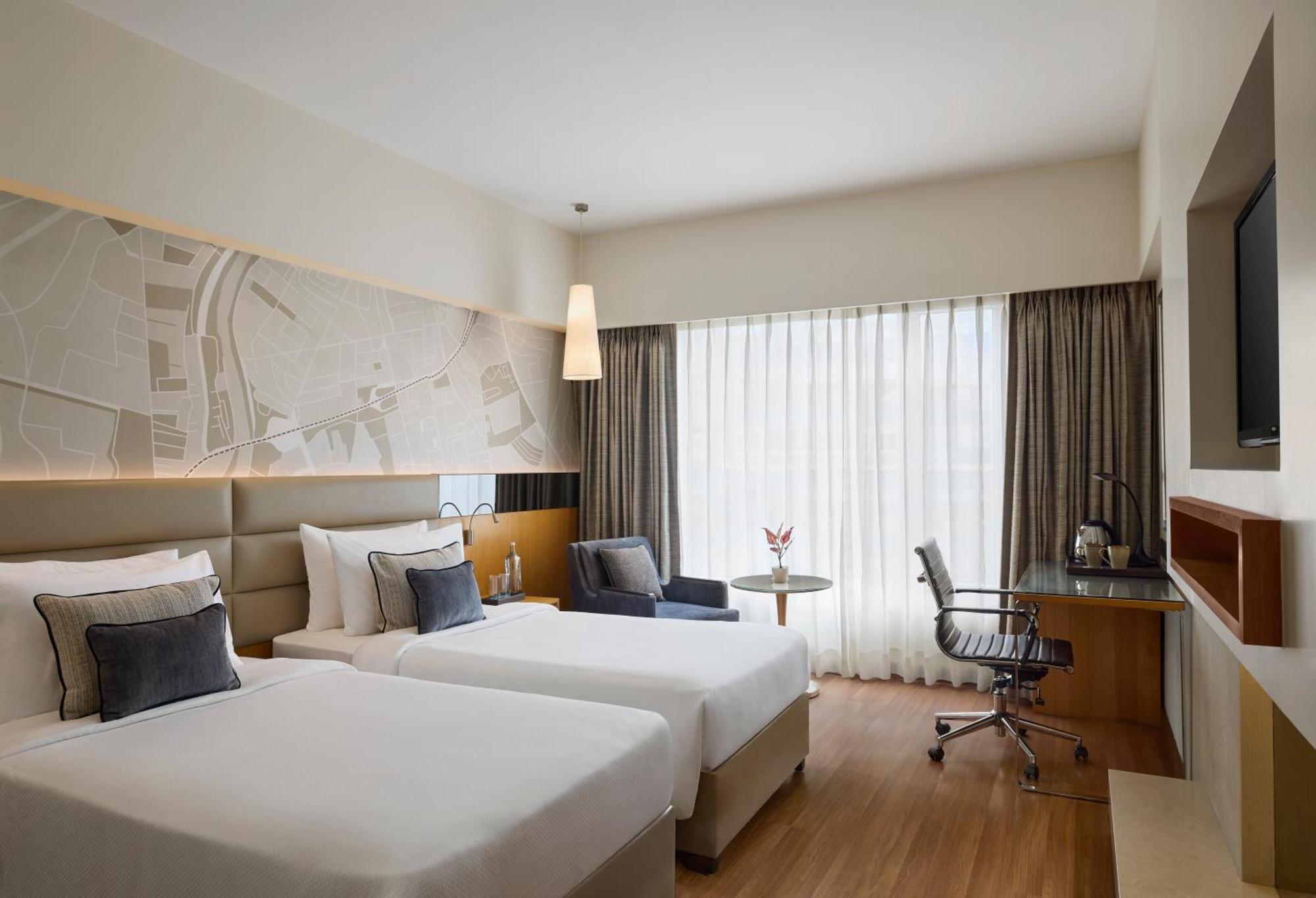 The Fern Mumbai, Goregaon, Series By Marriott — Photos 3